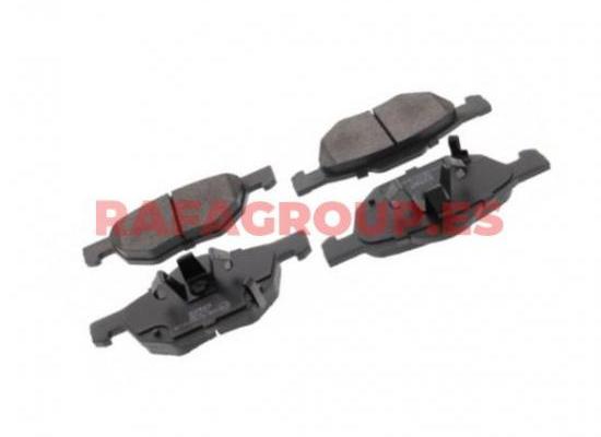 RG6809 - Pastillas de freno